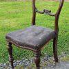 antique restoration and upholstery course