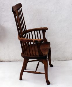 Windsor chair, antique chair, 18th century chair, country chair