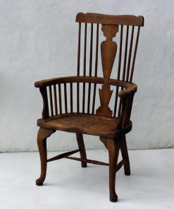 Windsor chair, antique chair, 18th century chair, country chair