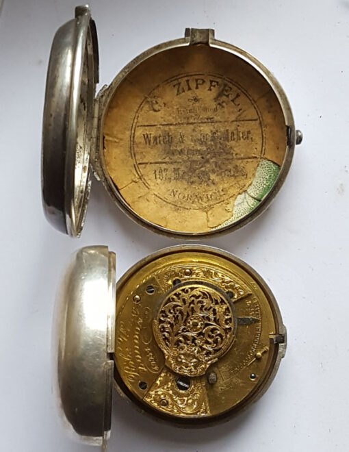 Antique Pocket Watches Advice and Sales OldChairs.ie