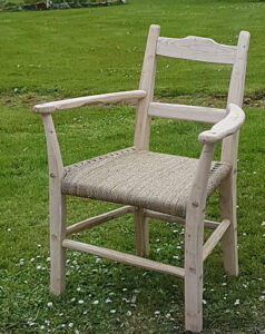 country chair making