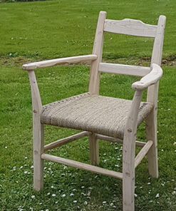 country chair making