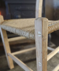 Irish Sugan Chair