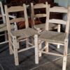 set of six chairs