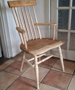 Stick back chair
